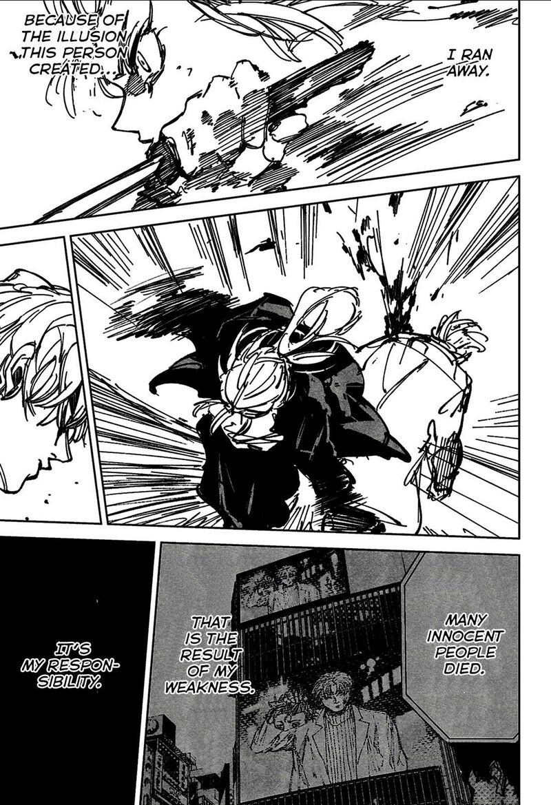 Sakamoto Days Chapter 243 Page 7