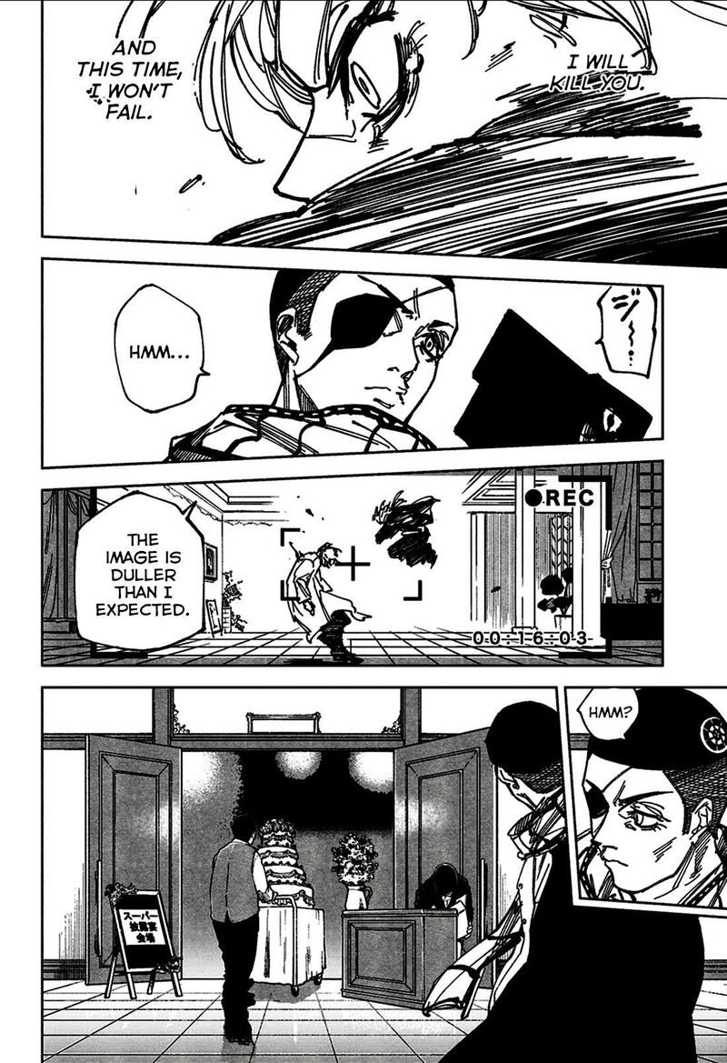 Sakamoto Days Chapter 243 Page 8