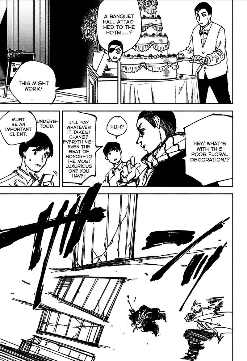 Sakamoto Days Chapter 243 Page 9