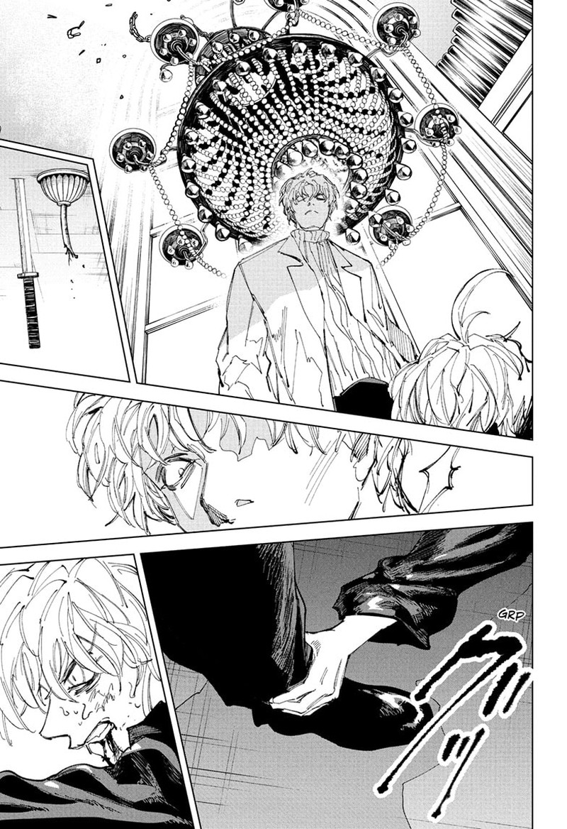 Sakamoto Days Chapter 244 Page 10