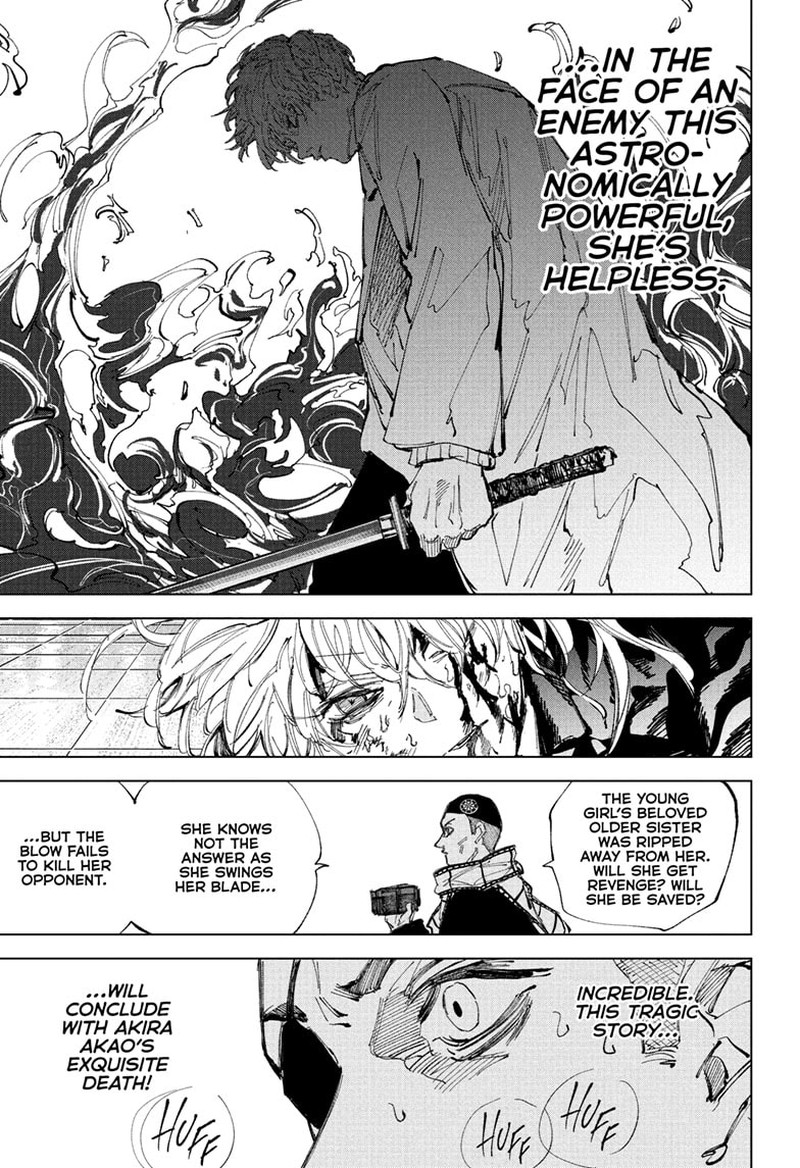 Sakamoto Days Chapter 244 Page 12