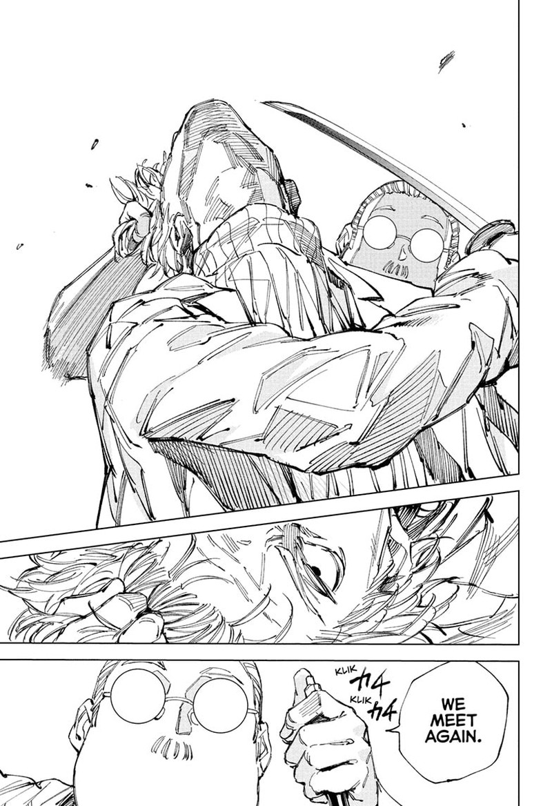 Sakamoto Days Chapter 244 Page 14