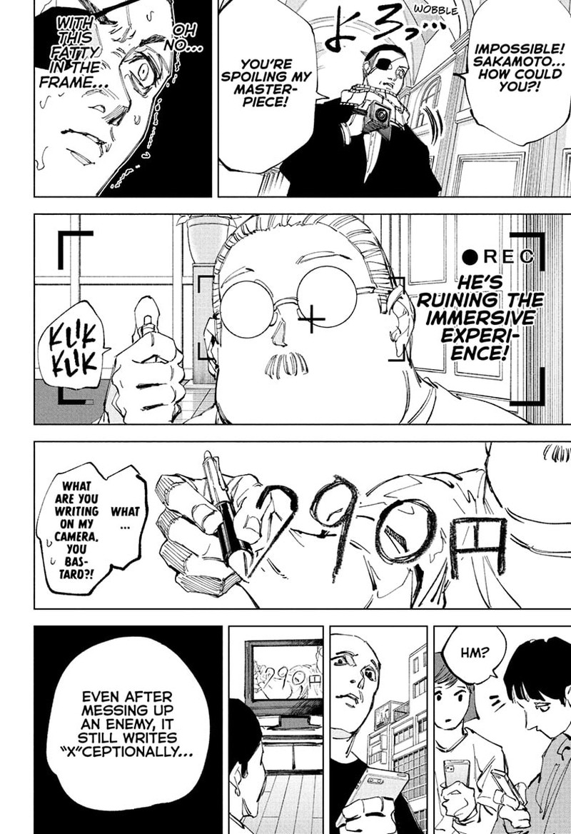 Sakamoto Days Chapter 244 Page 16