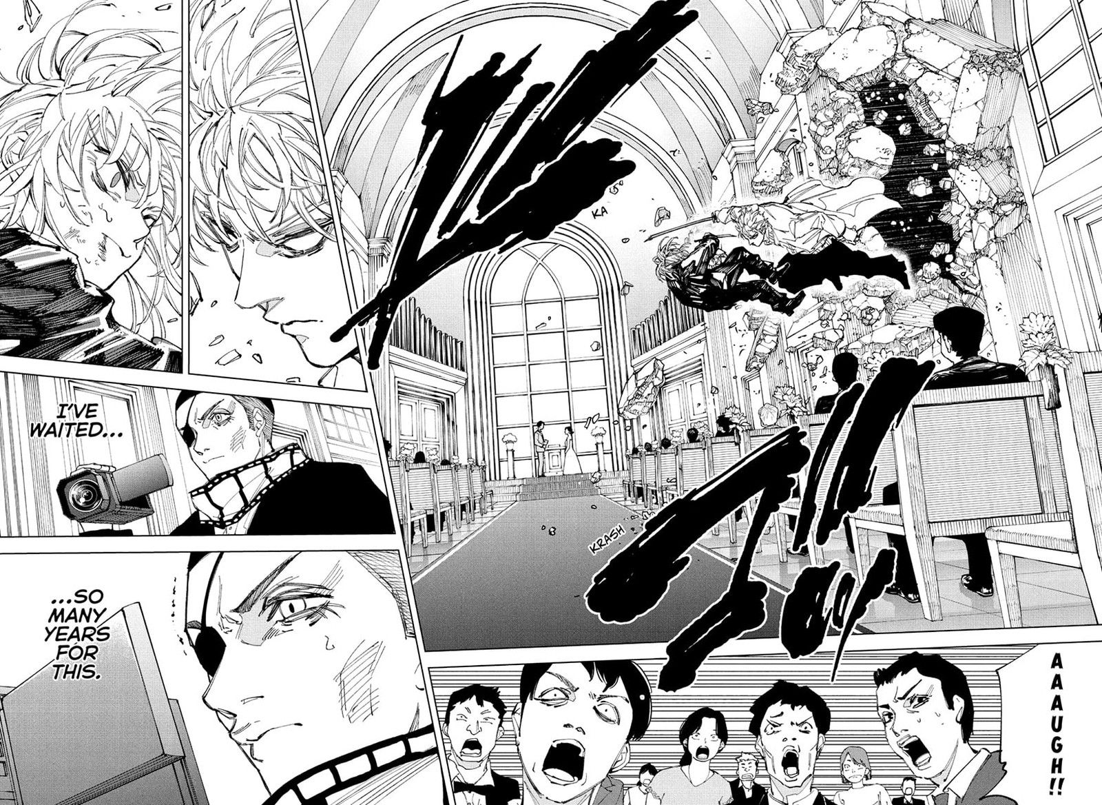 Sakamoto Days Chapter 244 Page 2