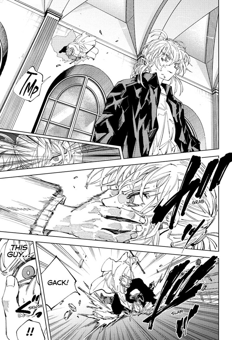 Sakamoto Days Chapter 244 Page 4