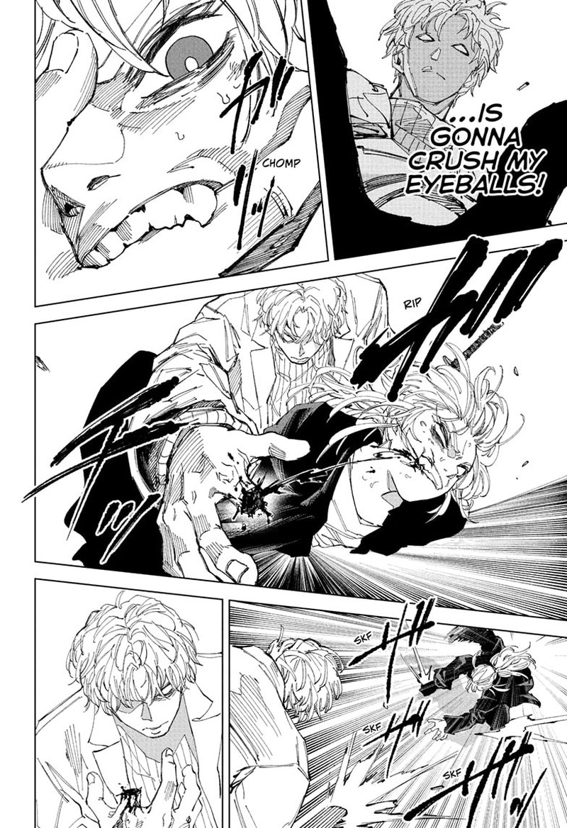 Sakamoto Days Chapter 244 Page 5