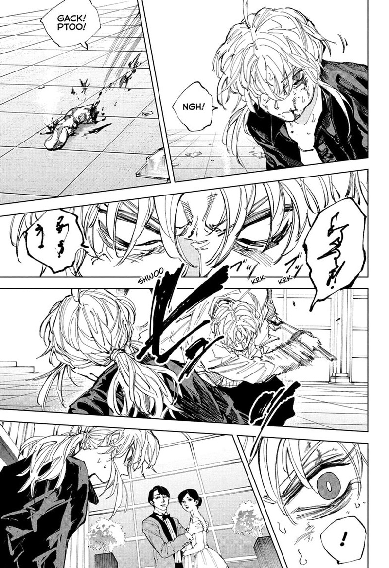 Sakamoto Days Chapter 244 Page 6