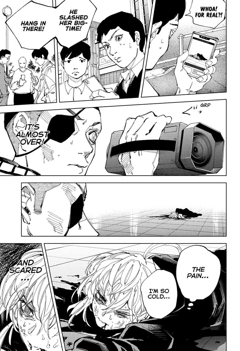 Sakamoto Days Chapter 244 Page 8