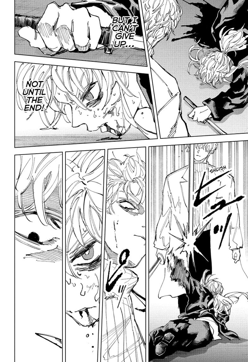 Sakamoto Days Chapter 244 Page 9