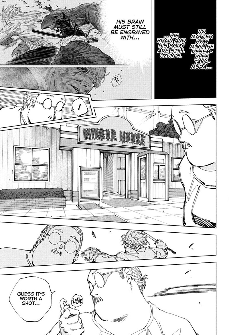 Sakamoto Days Chapter 245 Page 14