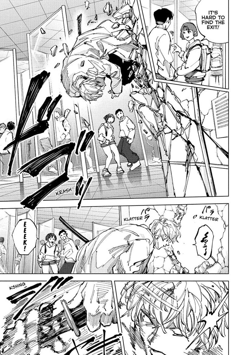 Sakamoto Days Chapter 245 Page 16