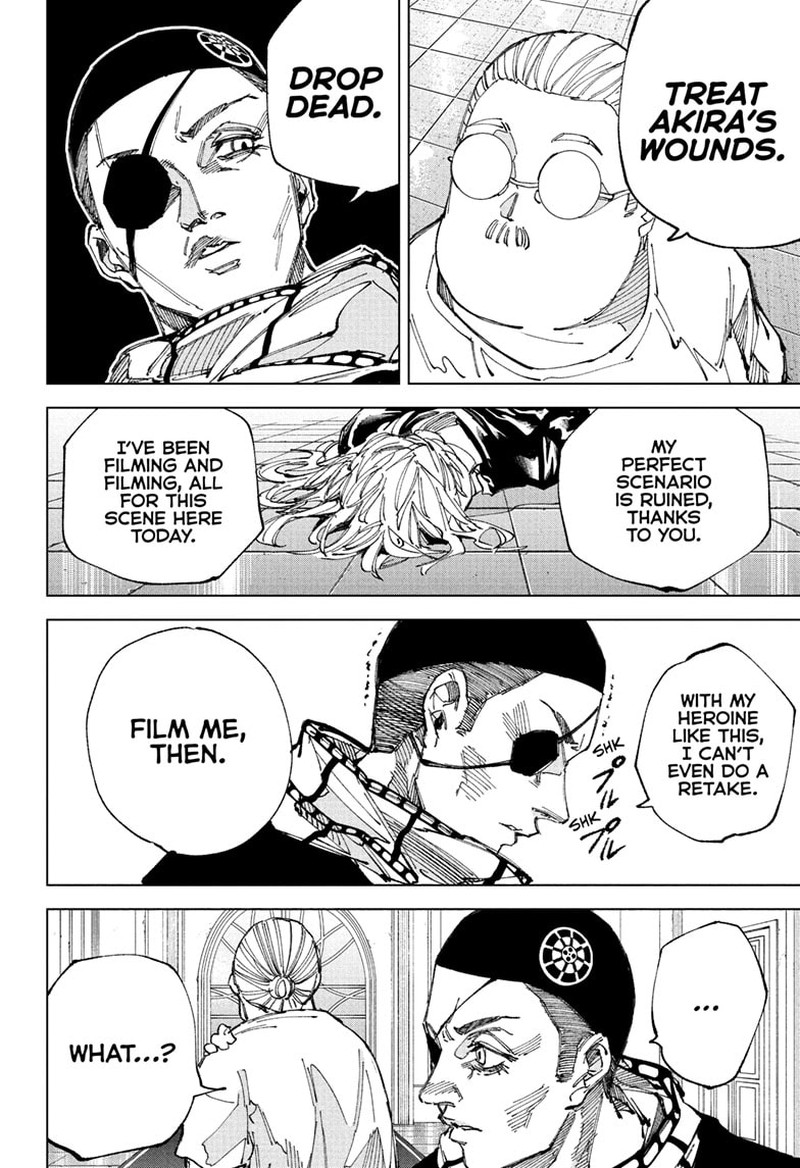 Sakamoto Days Chapter 245 Page 3