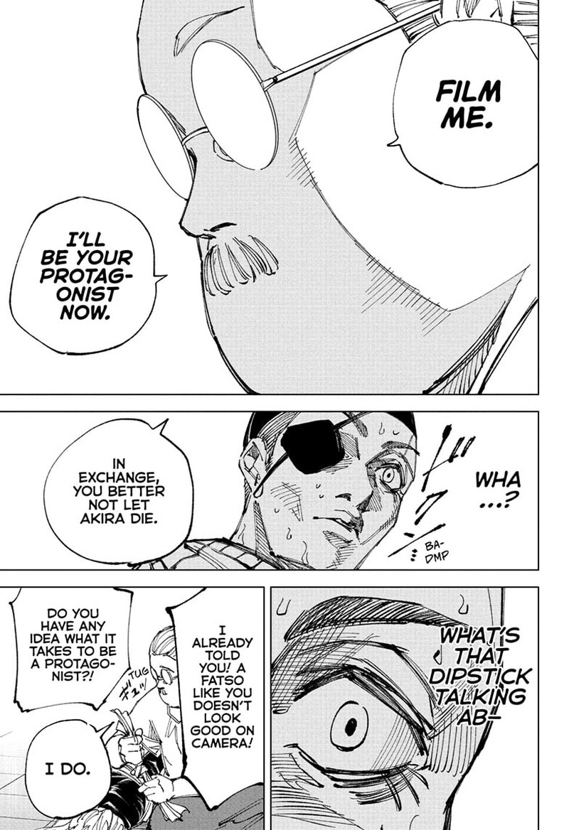 Sakamoto Days Chapter 245 Page 4