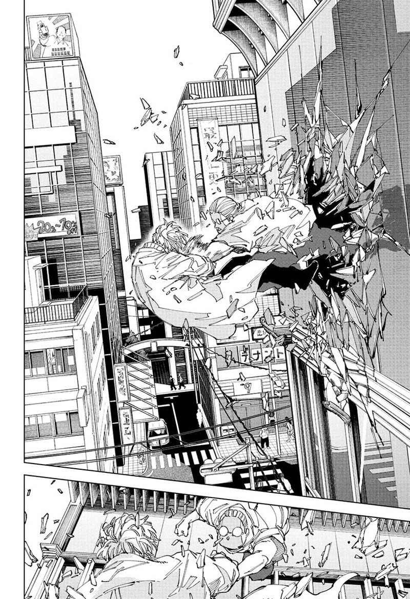 Sakamoto Days Chapter 245 Page 7