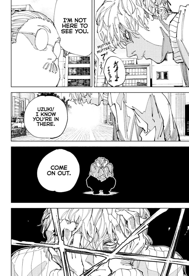 Sakamoto Days Chapter 245 Page 9