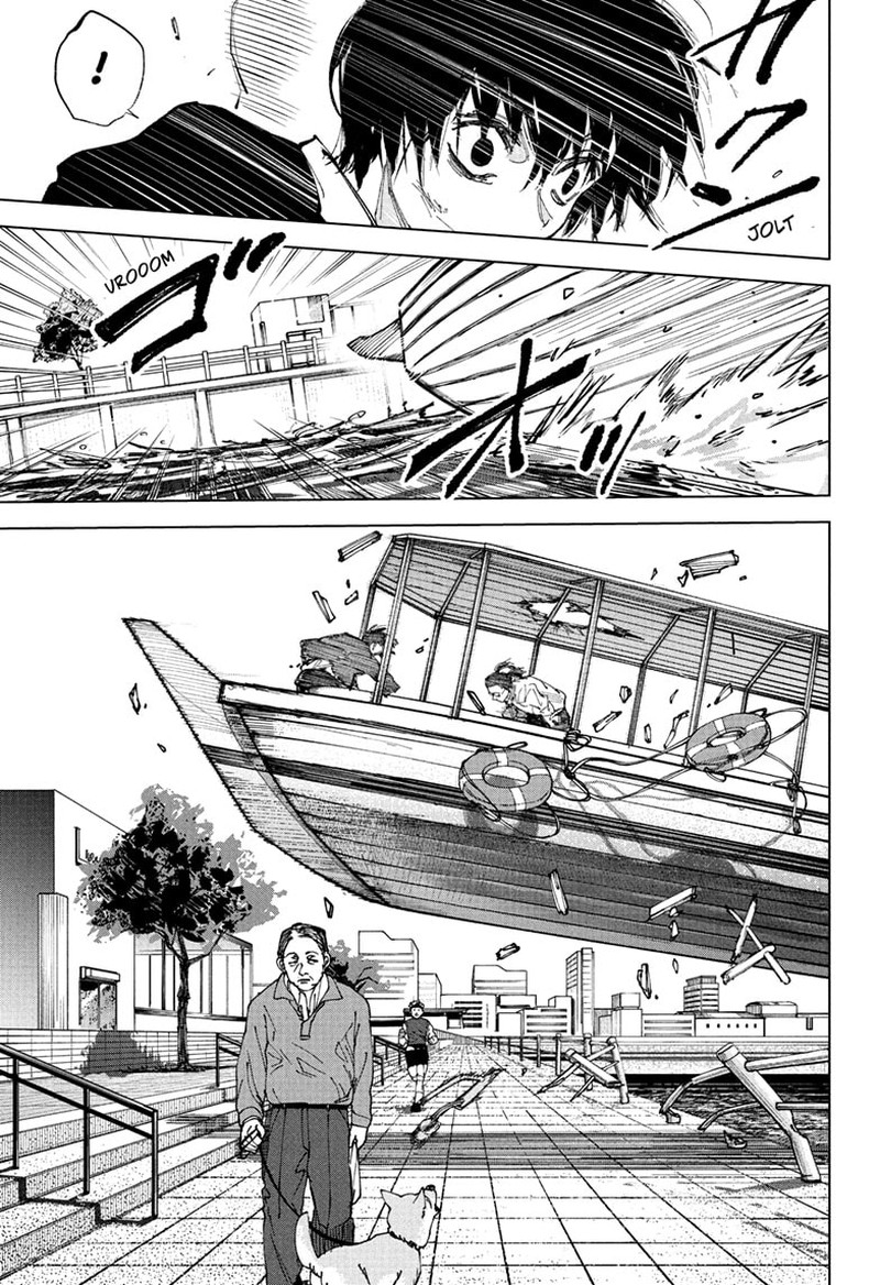 Sakamoto Days Chapter 246 Page 13