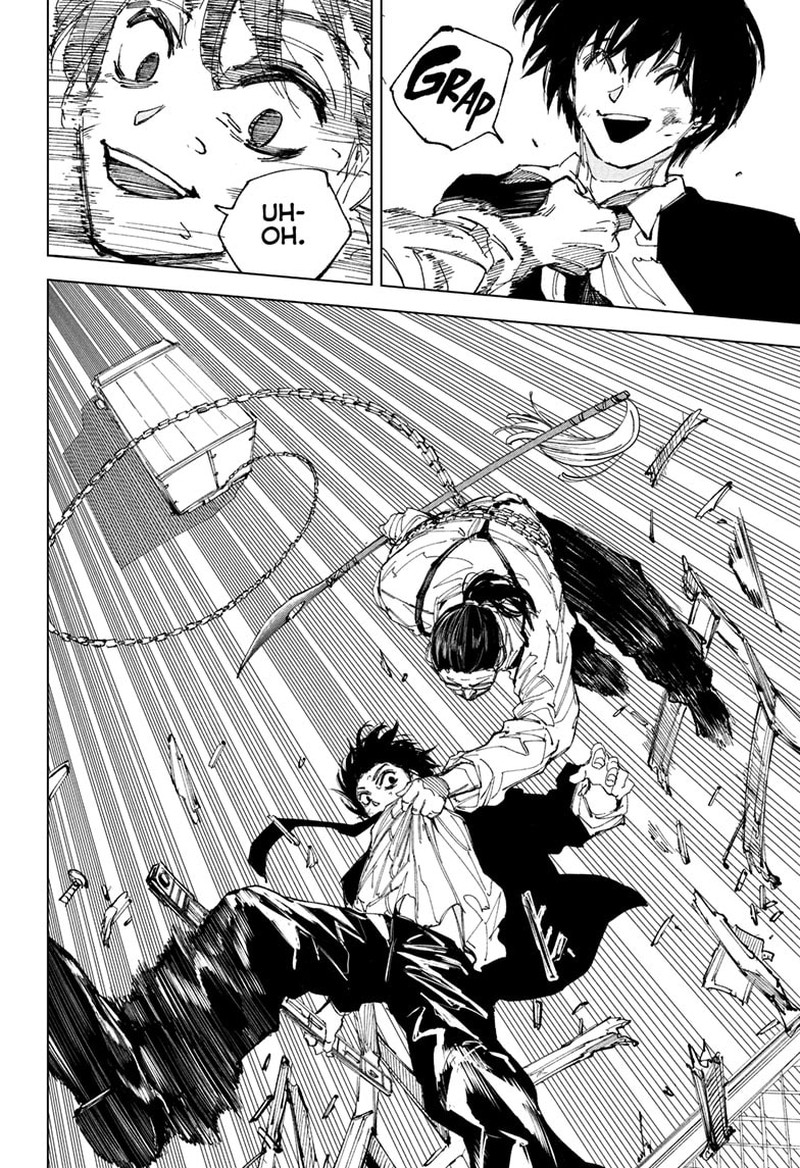 Sakamoto Days Chapter 246 Page 4