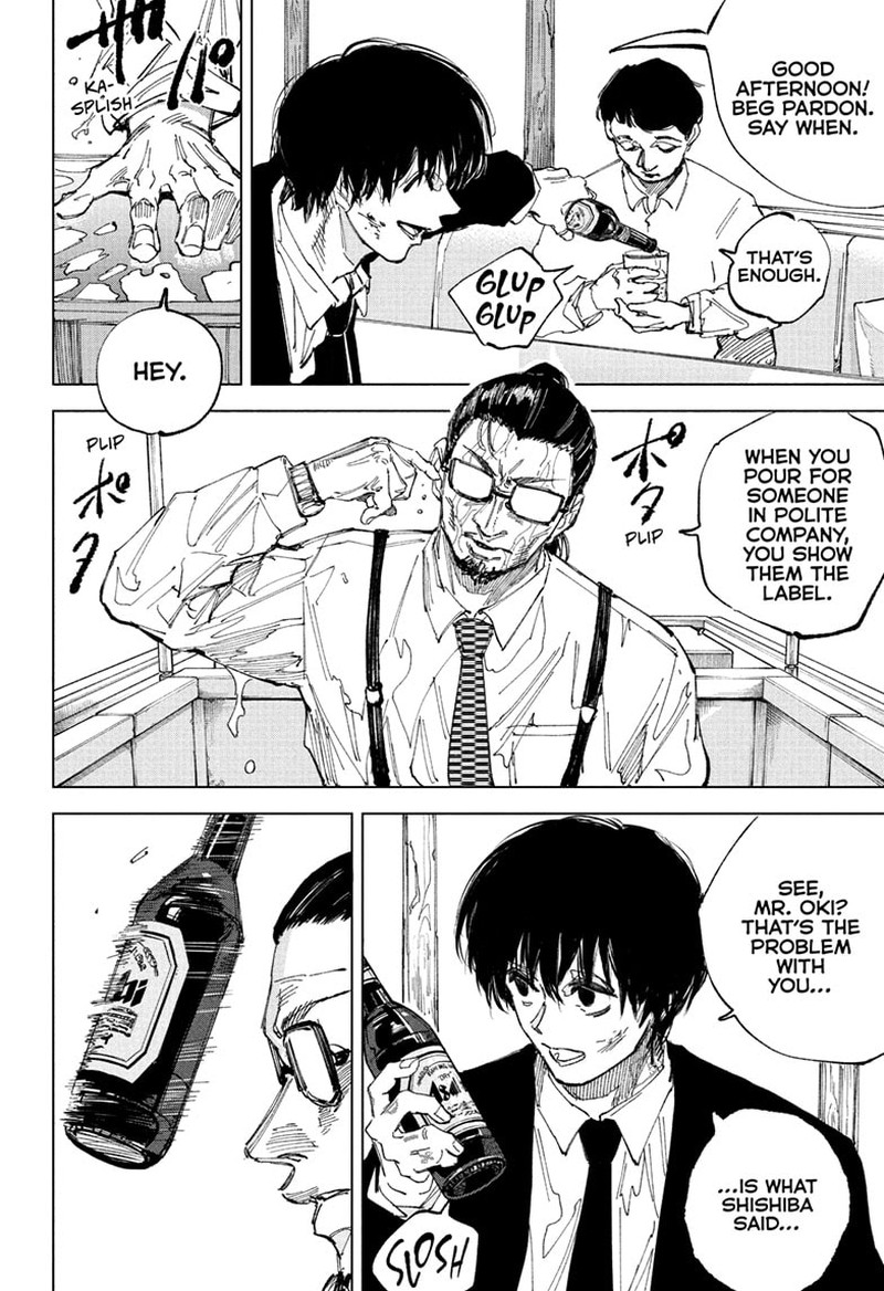 Sakamoto Days Chapter 246 Page 8