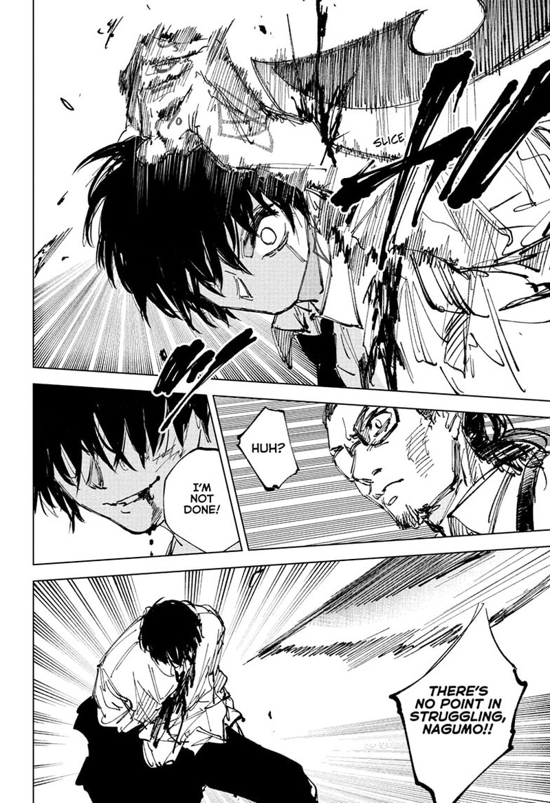 Sakamoto Days Chapter 247 Page 12