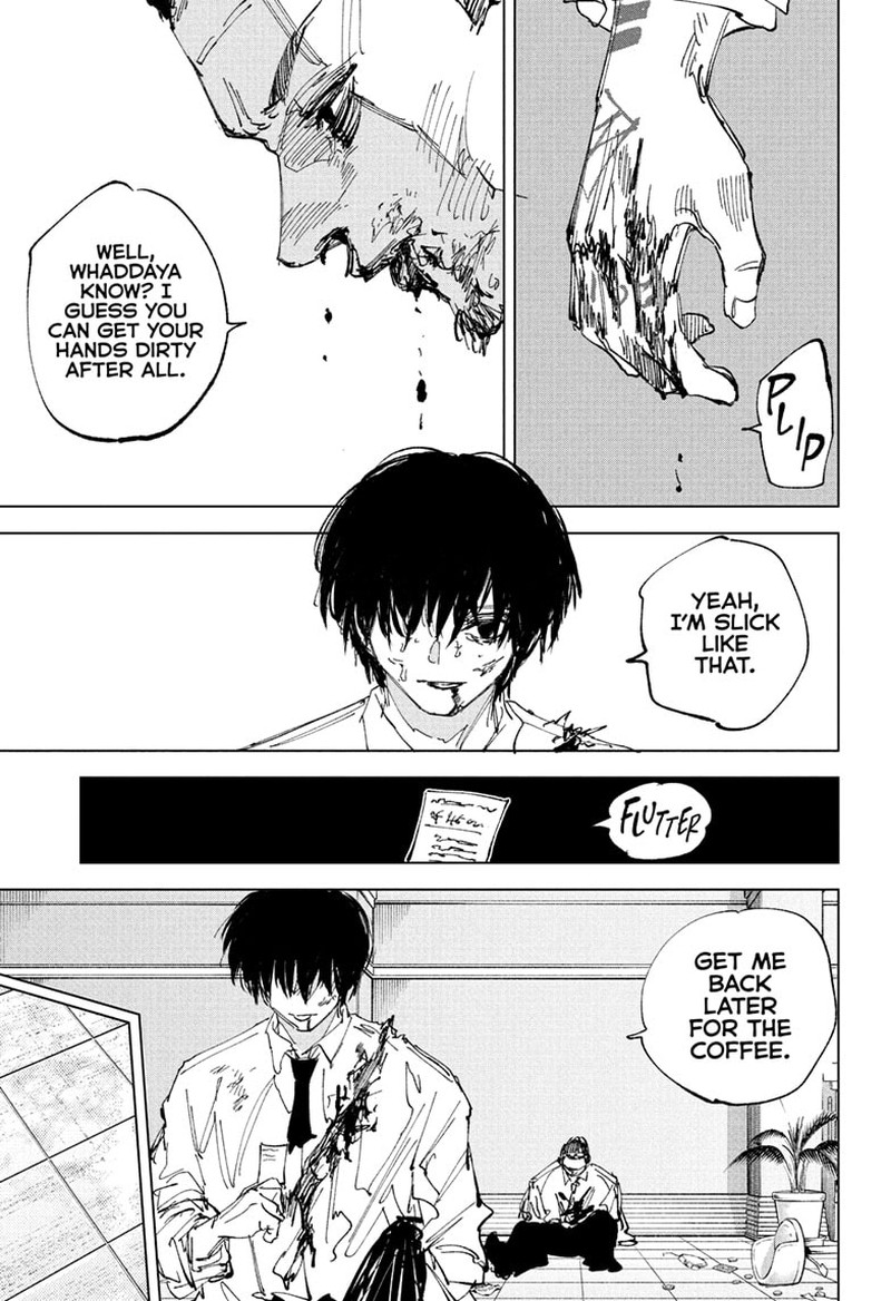 Sakamoto Days Chapter 247 Page 16