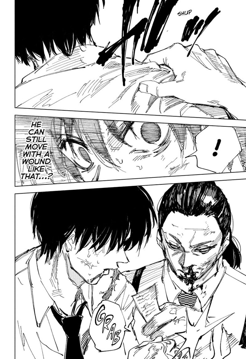 Sakamoto Days Chapter 247 Page 17