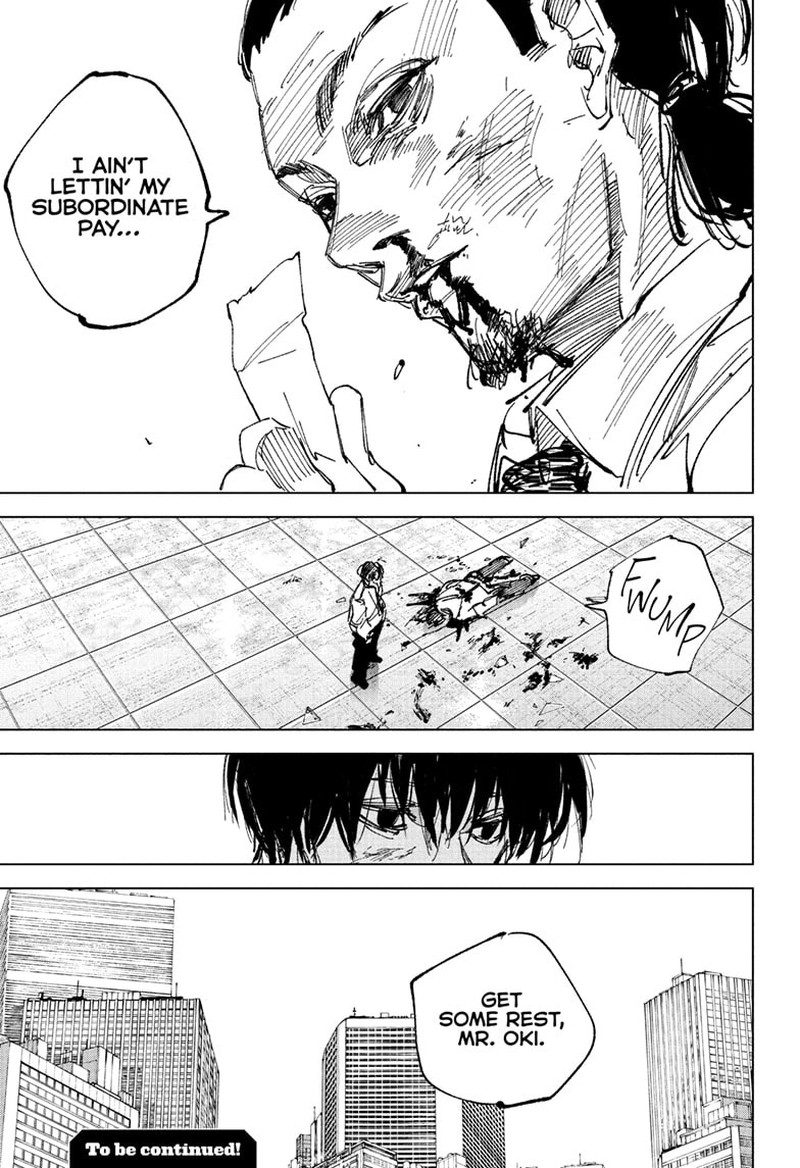 Sakamoto Days Chapter 247 Page 18