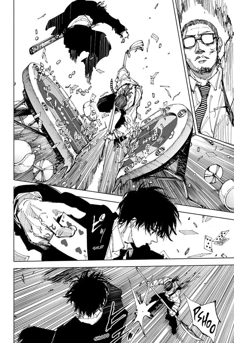 Sakamoto Days Chapter 247 Page 2