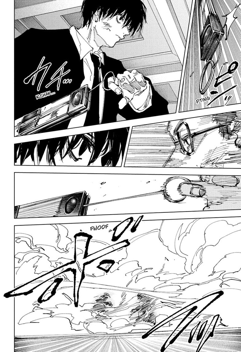 Sakamoto Days Chapter 247 Page 8