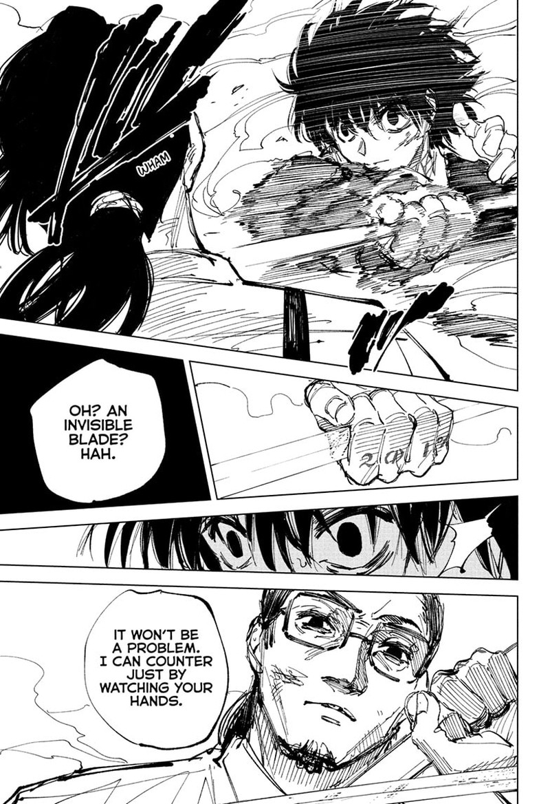 Sakamoto Days Chapter 247 Page 9