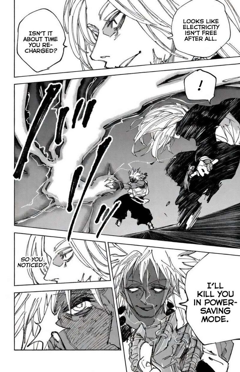 Sakamoto Days Chapter 248 Page 10