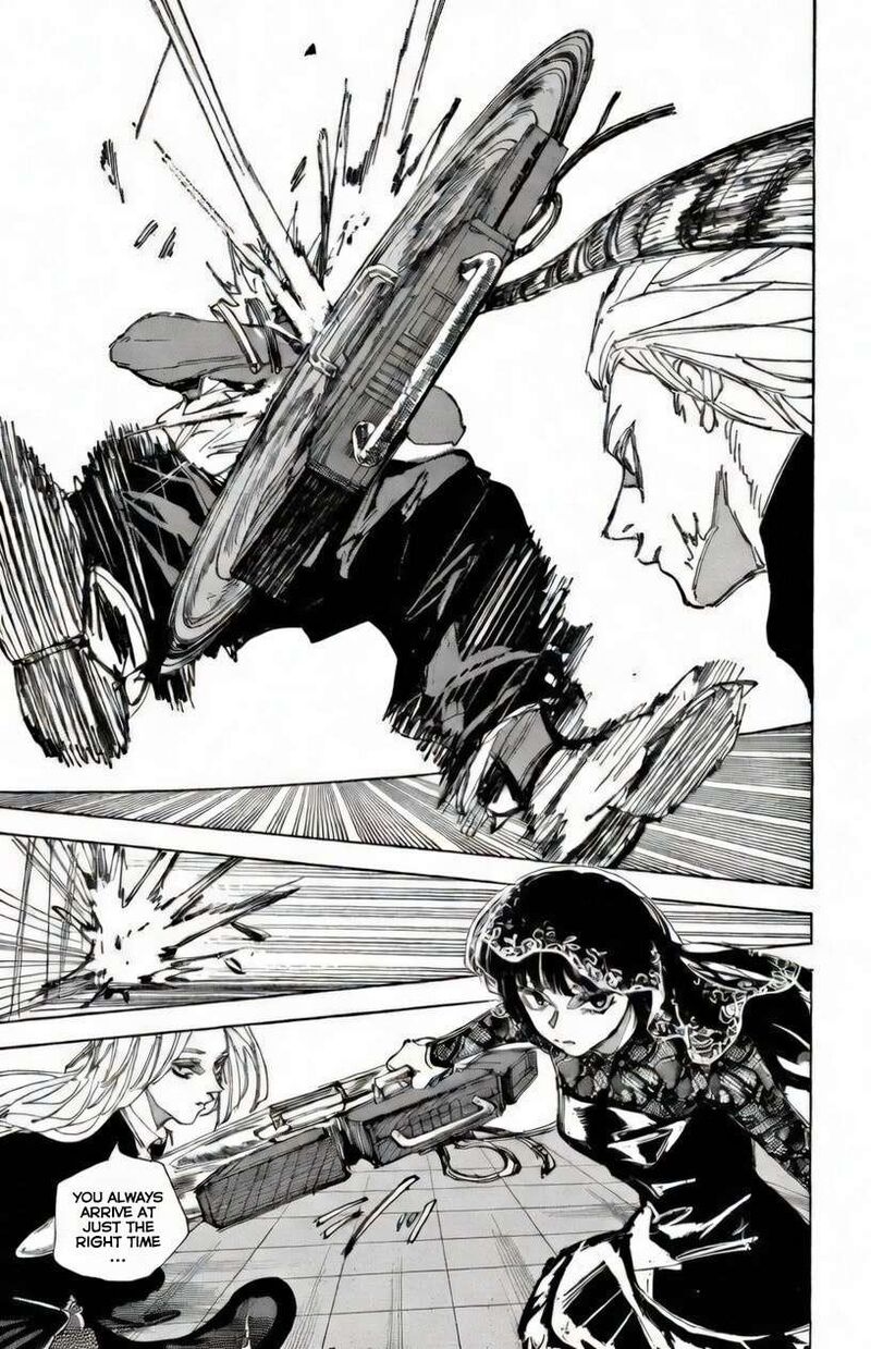 Sakamoto Days Chapter 248 Page 11