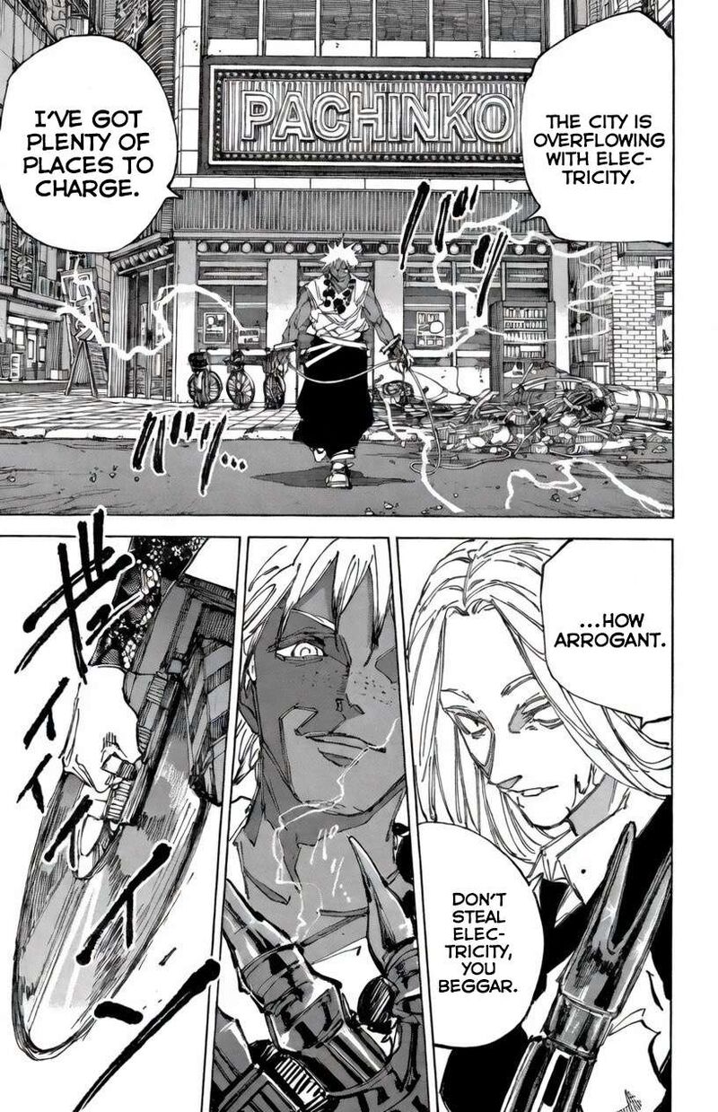 Sakamoto Days Chapter 248 Page 13