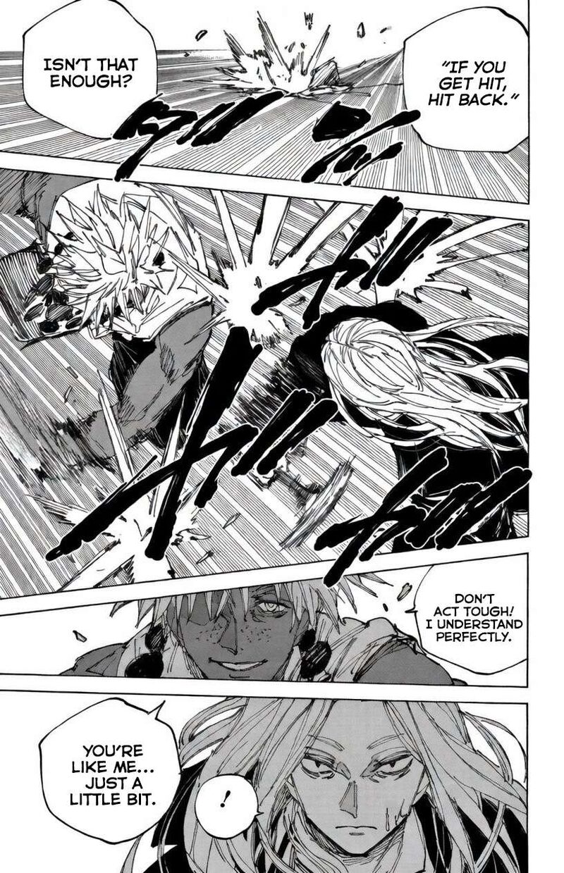 Sakamoto Days Chapter 248 Page 5