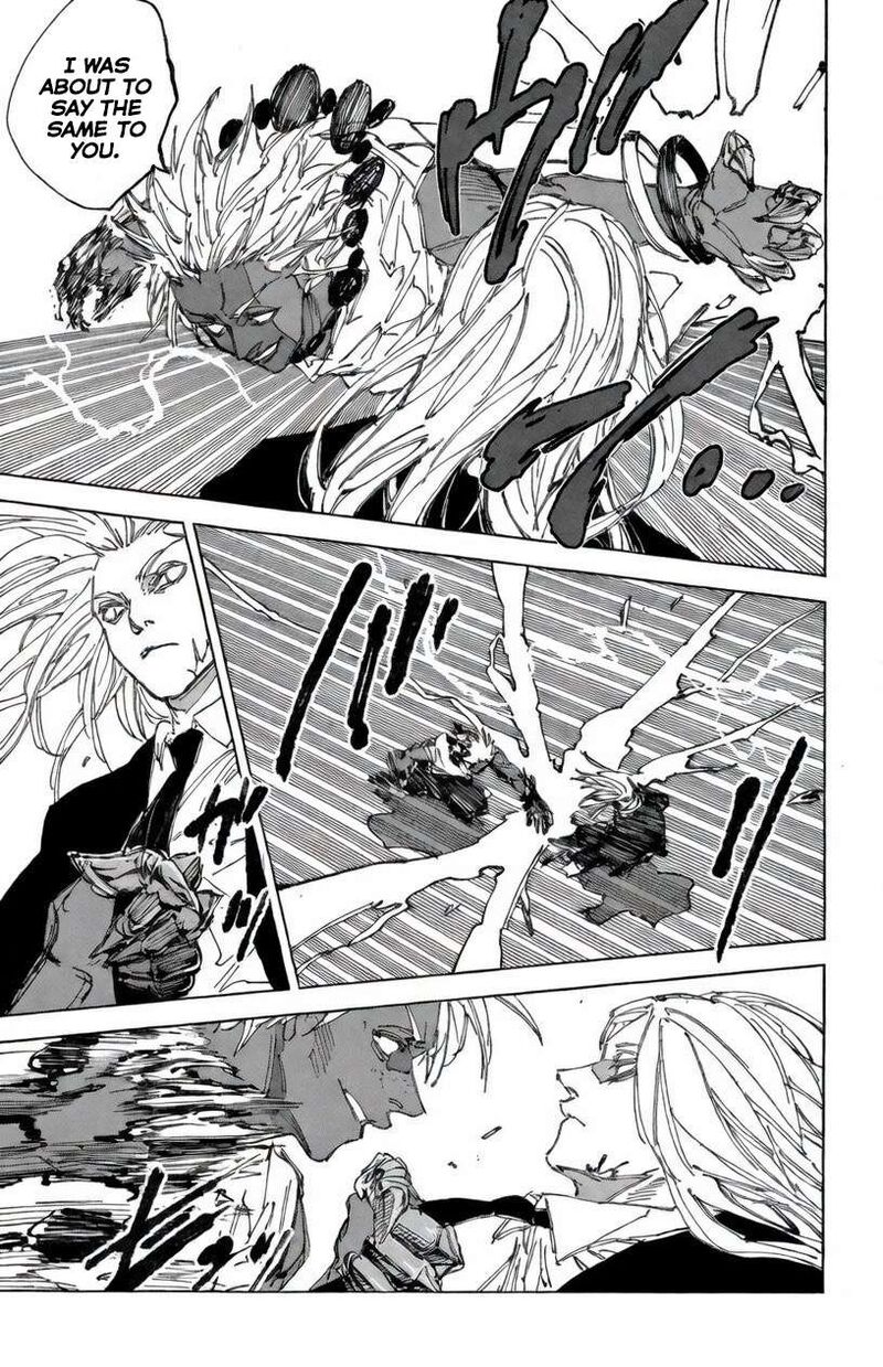 Sakamoto Days Chapter 248 Page 7