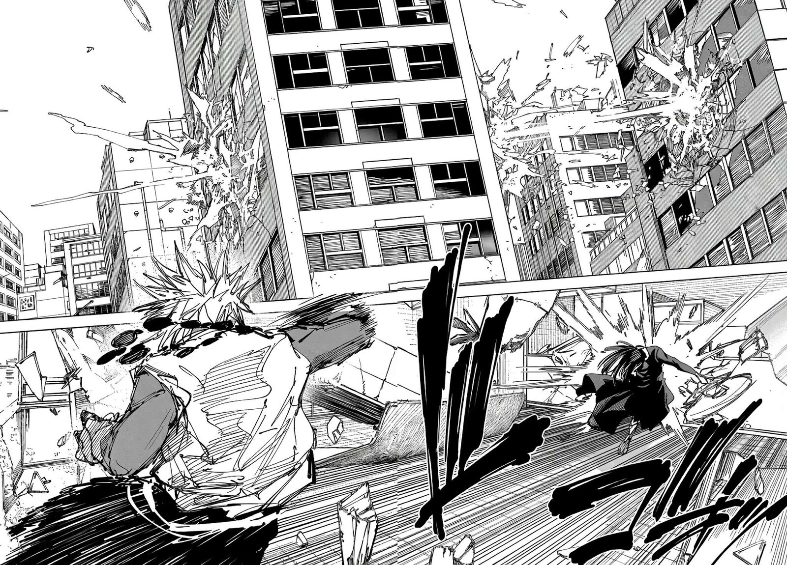 Sakamoto Days Chapter 249 Page 10