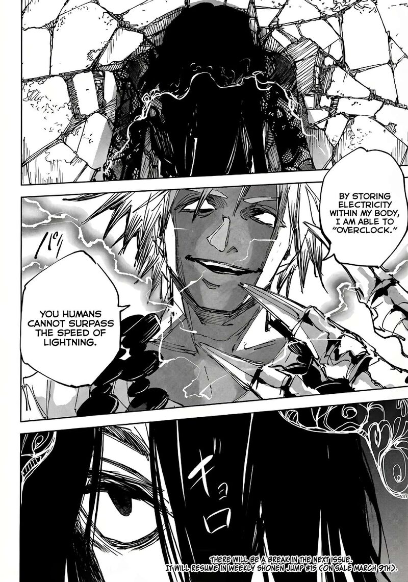 Sakamoto Days Chapter 249 Page 11