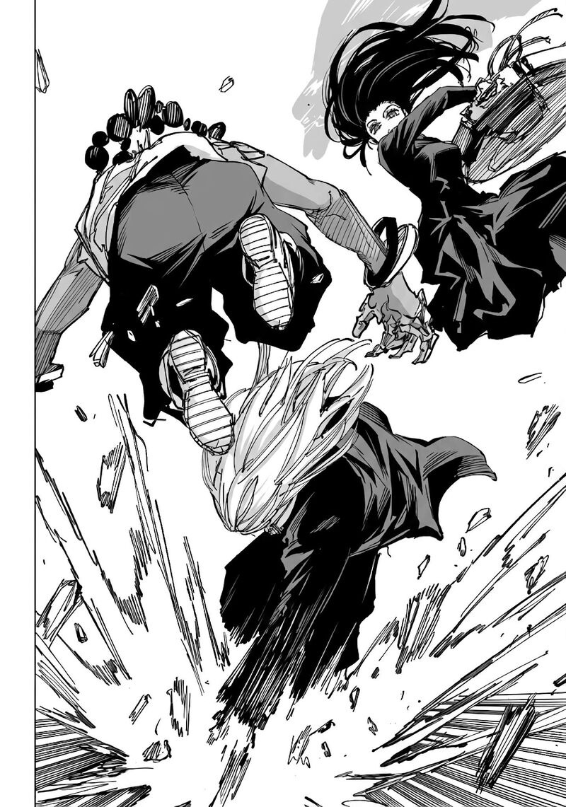 Sakamoto Days Chapter 249 Page 2