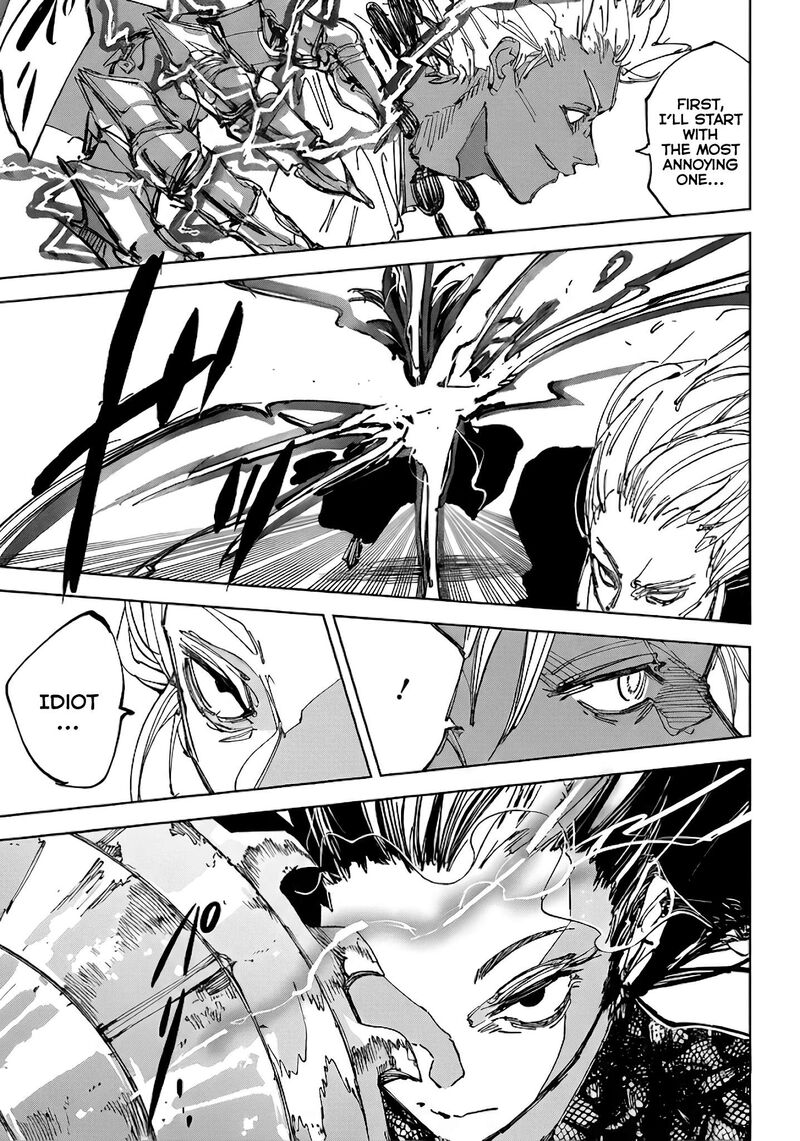 Sakamoto Days Chapter 249 Page 3