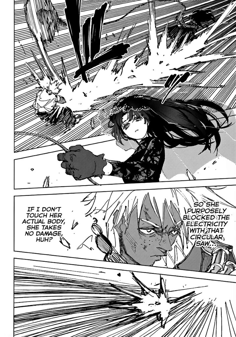 Sakamoto Days Chapter 249 Page 4