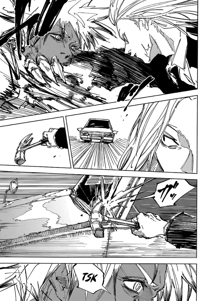 Sakamoto Days Chapter 249 Page 5