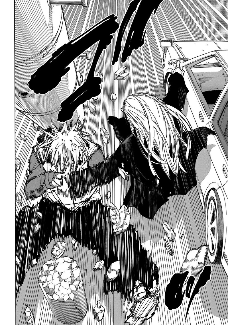 Sakamoto Days Chapter 249 Page 6