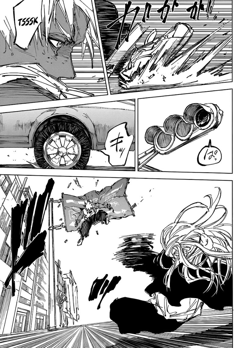 Sakamoto Days Chapter 249 Page 7