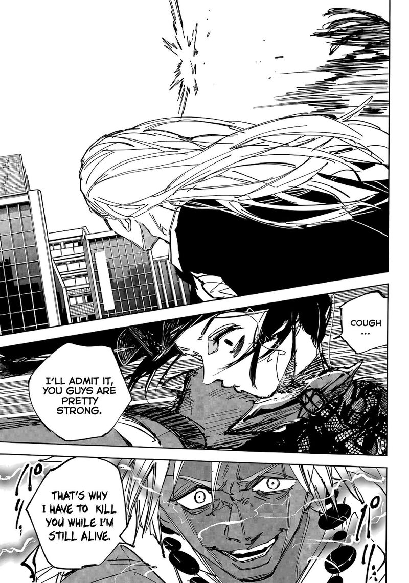 Sakamoto Days Chapter 249 Page 9