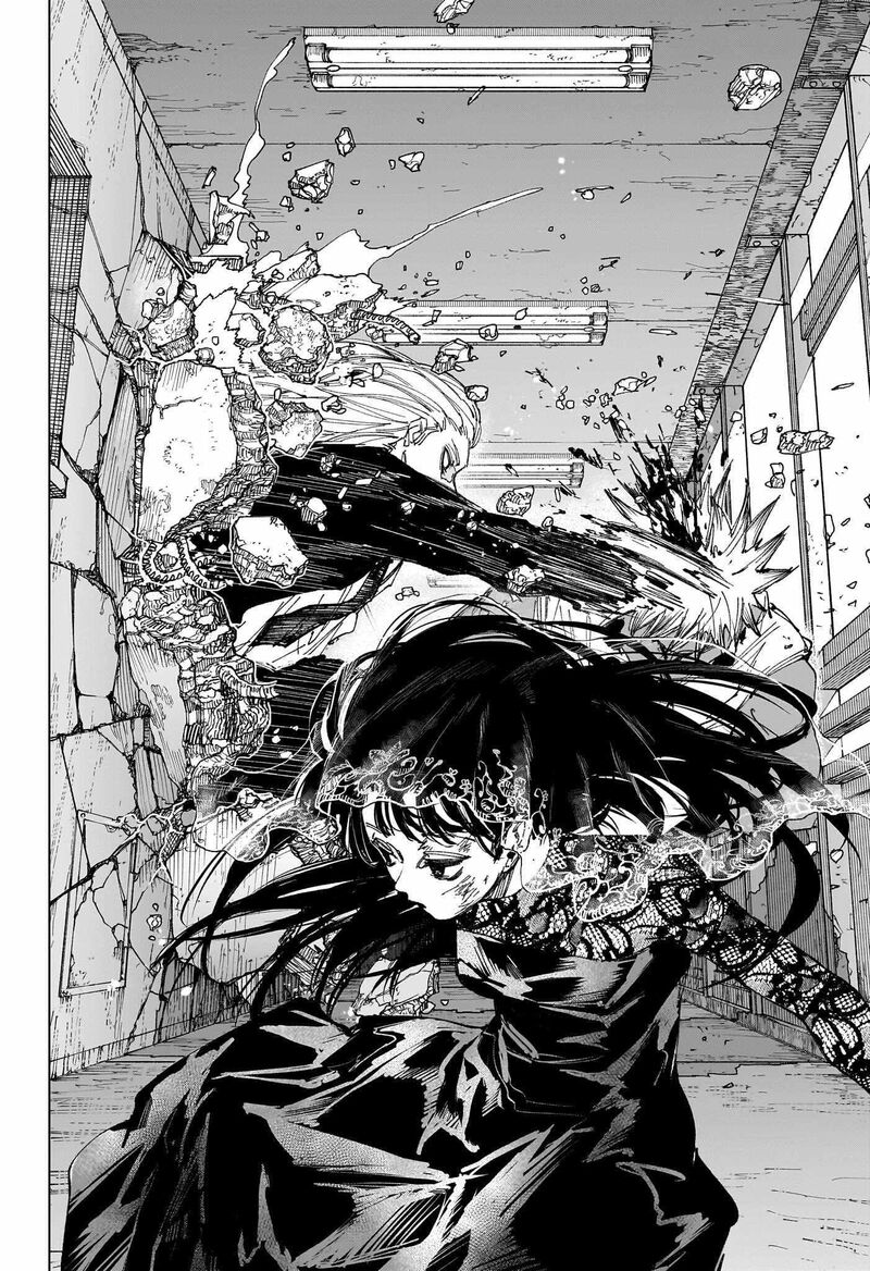 Sakamoto Days Chapter 250 Page 12