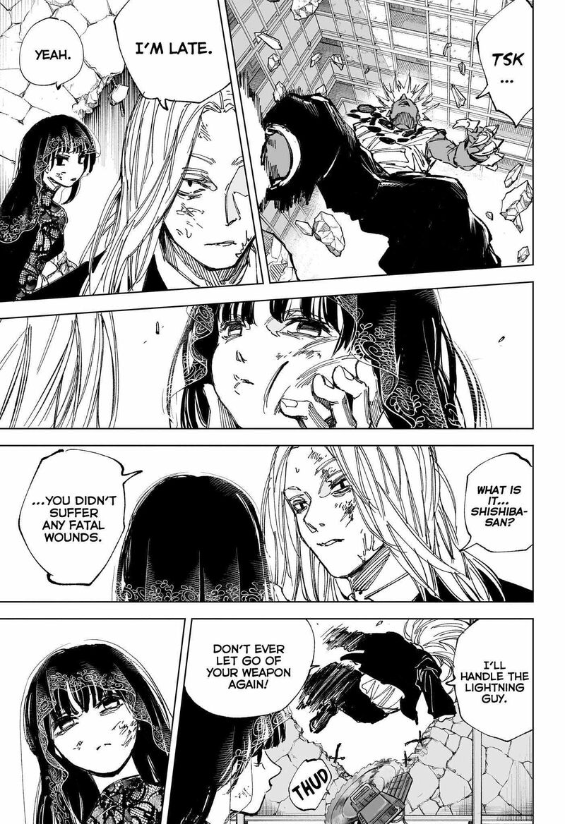 Sakamoto Days Chapter 250 Page 13