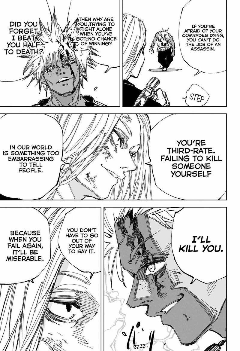 Sakamoto Days Chapter 250 Page 15