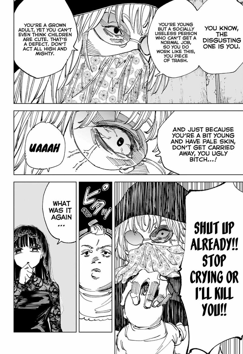 Sakamoto Days Chapter 250 Page 18