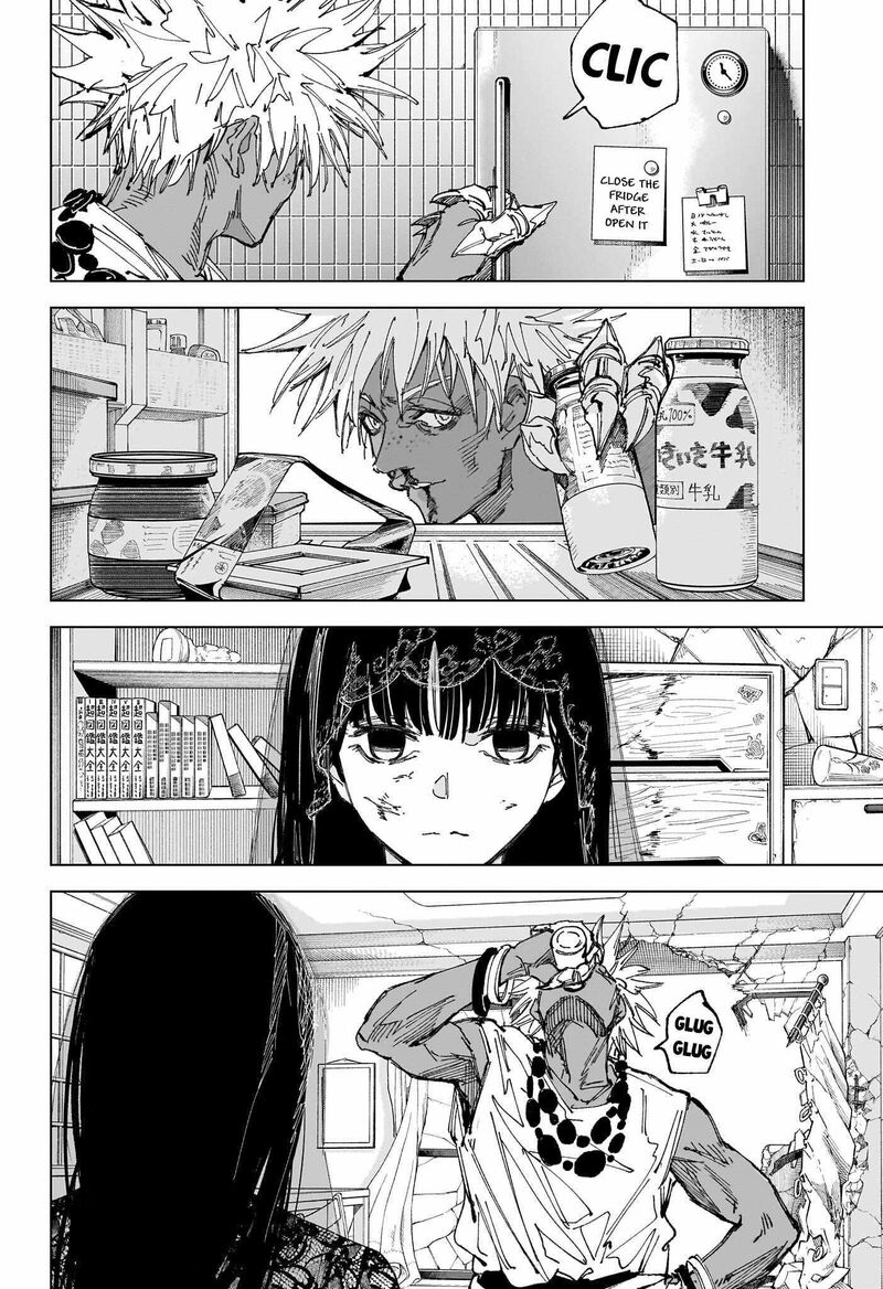 Sakamoto Days Chapter 250 Page 2