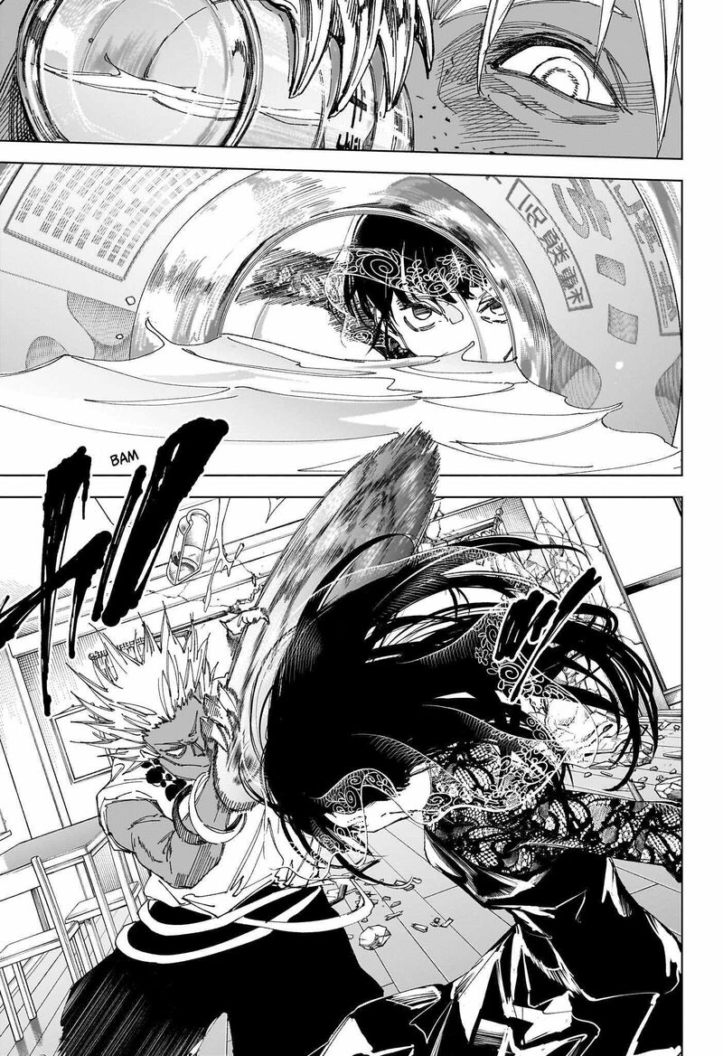 Sakamoto Days Chapter 250 Page 3