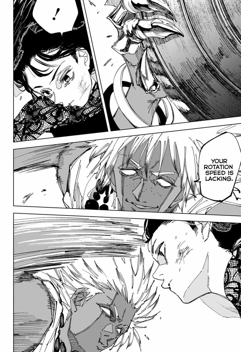 Sakamoto Days Chapter 250 Page 4